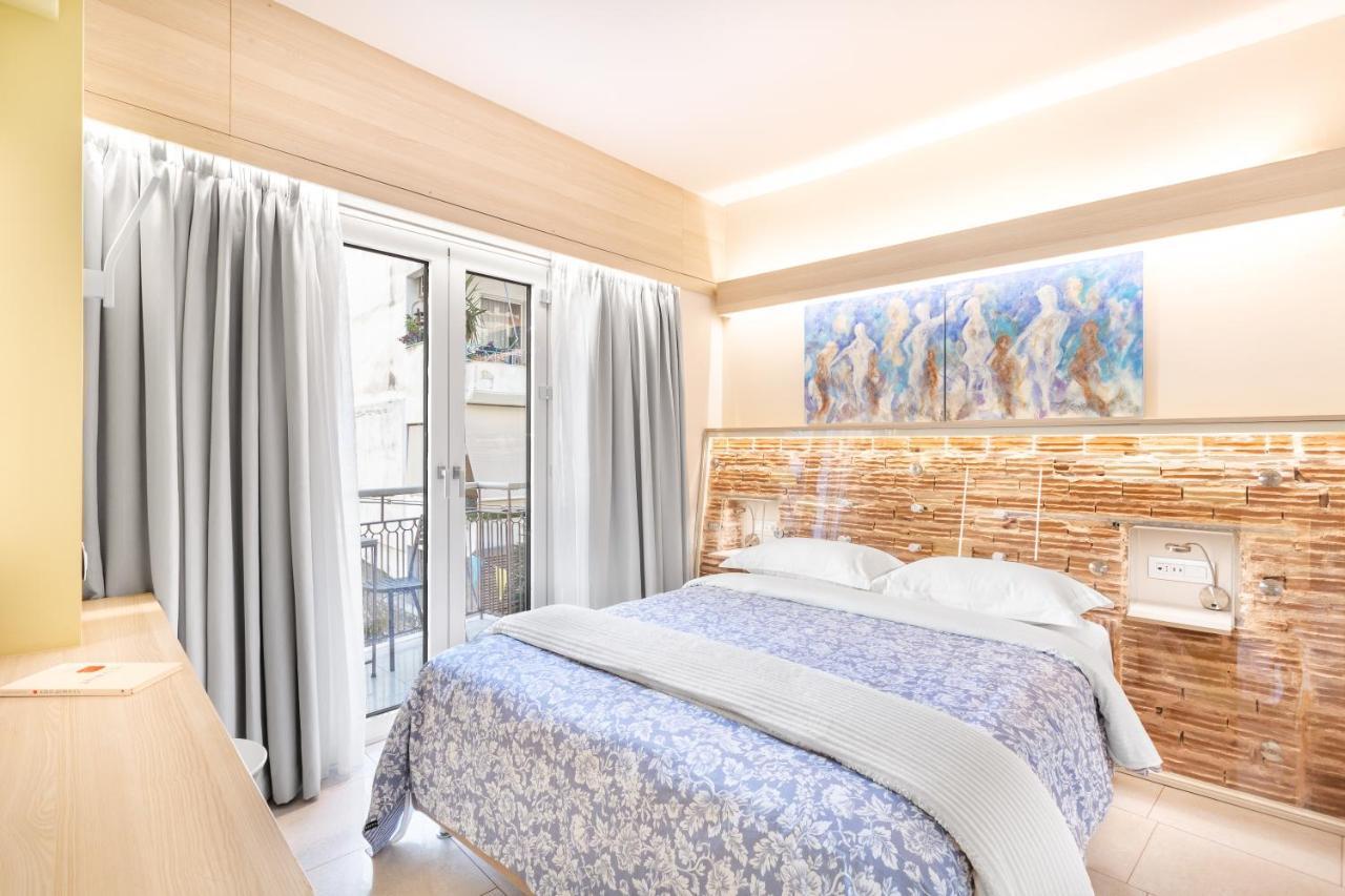 Acropolis Suites - Where Else In Athens? Bagian luar foto
