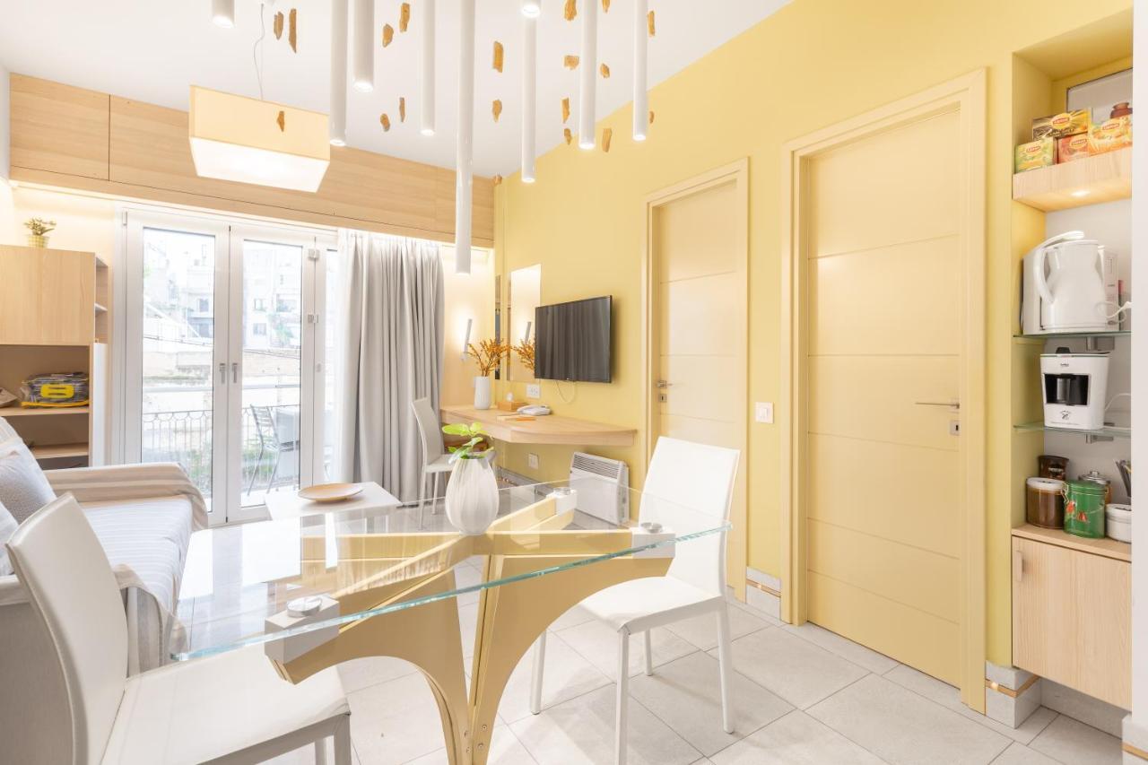 Acropolis Suites - Where Else In Athens? Bagian luar foto