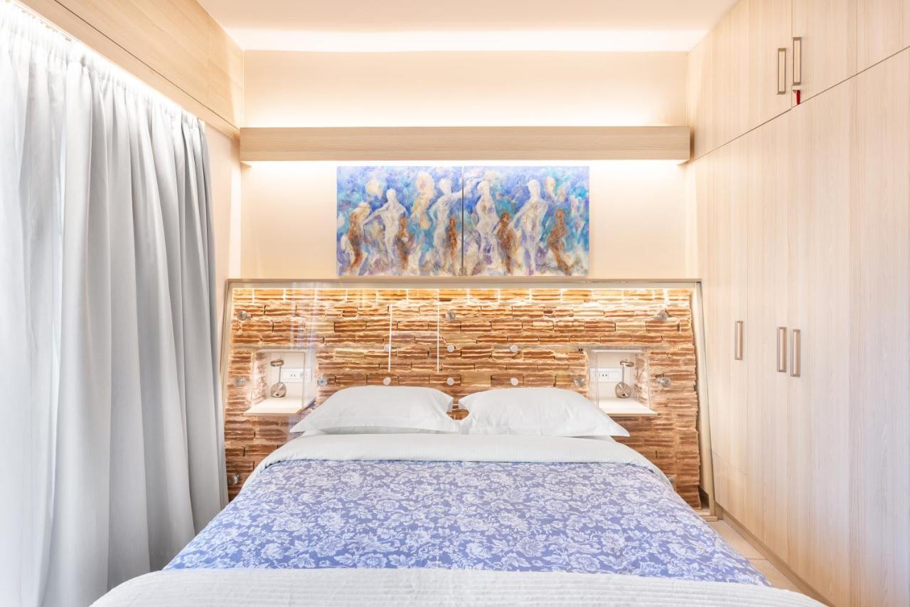 Acropolis Suites - Where Else In Athens? Bagian luar foto