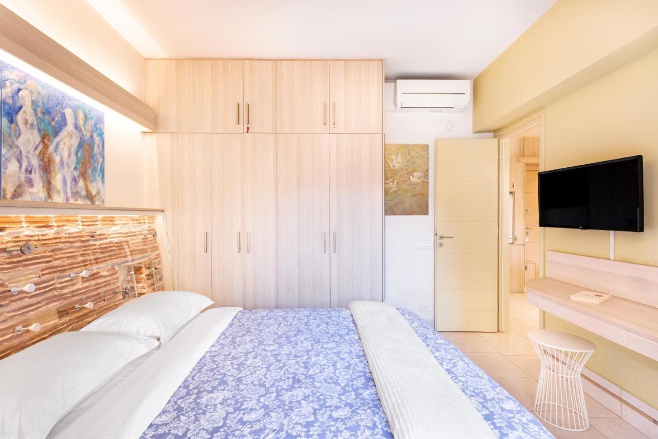 Acropolis Suites - Where Else In Athens? Bagian luar foto