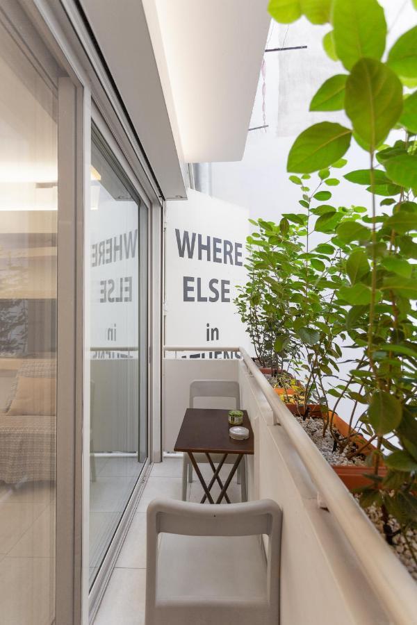 Acropolis Suites - Where Else In Athens? Bagian luar foto
