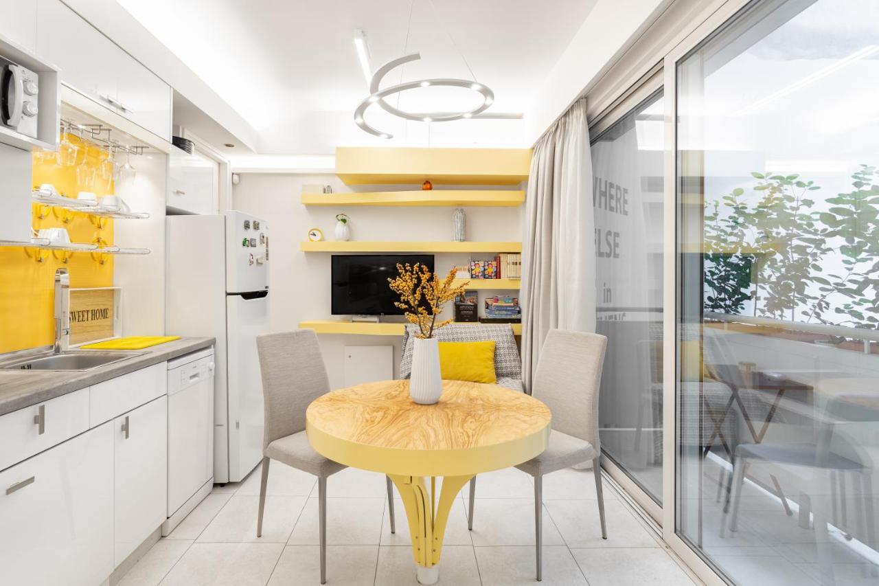 Acropolis Suites - Where Else In Athens? Bagian luar foto
