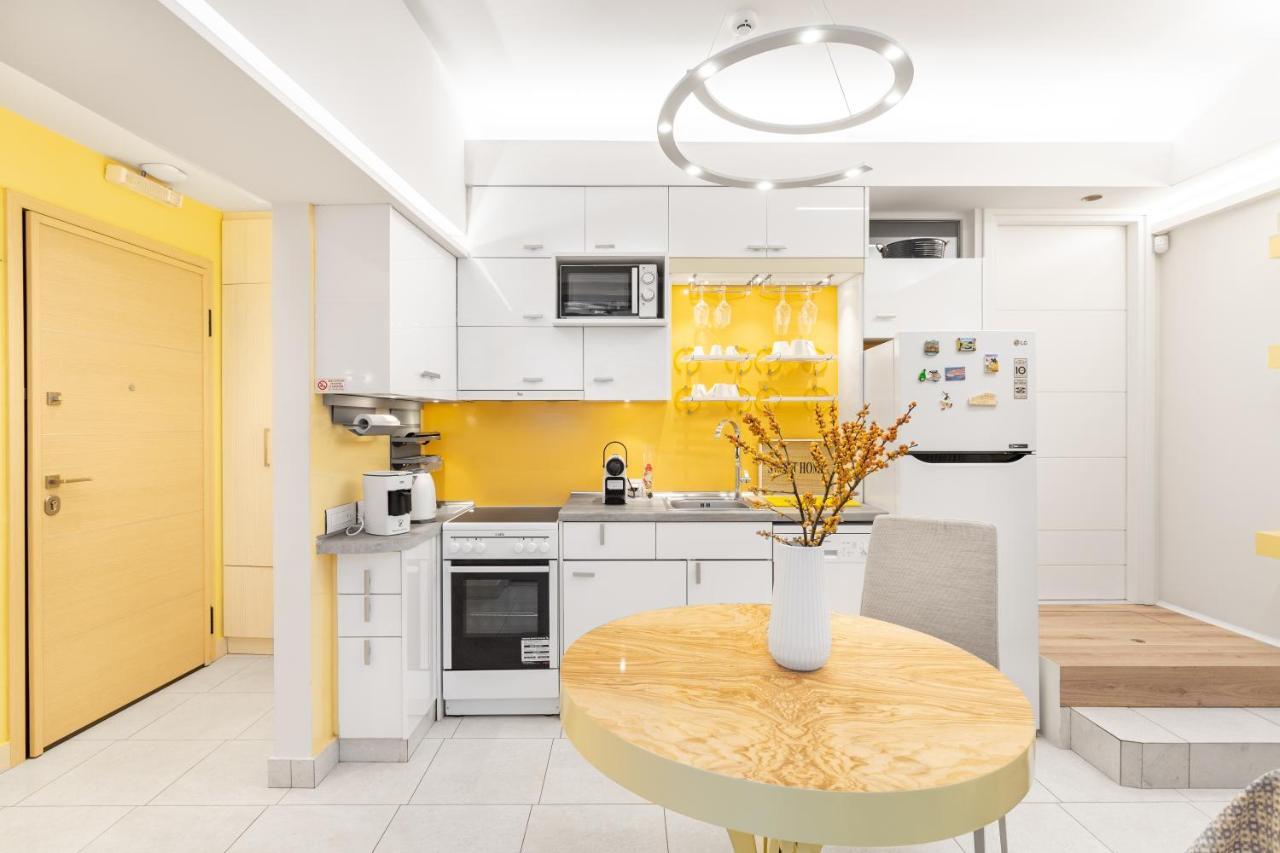 Acropolis Suites - Where Else In Athens? Bagian luar foto