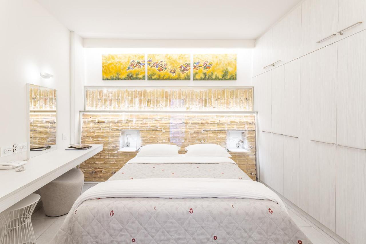 Acropolis Suites - Where Else In Athens? Bagian luar foto