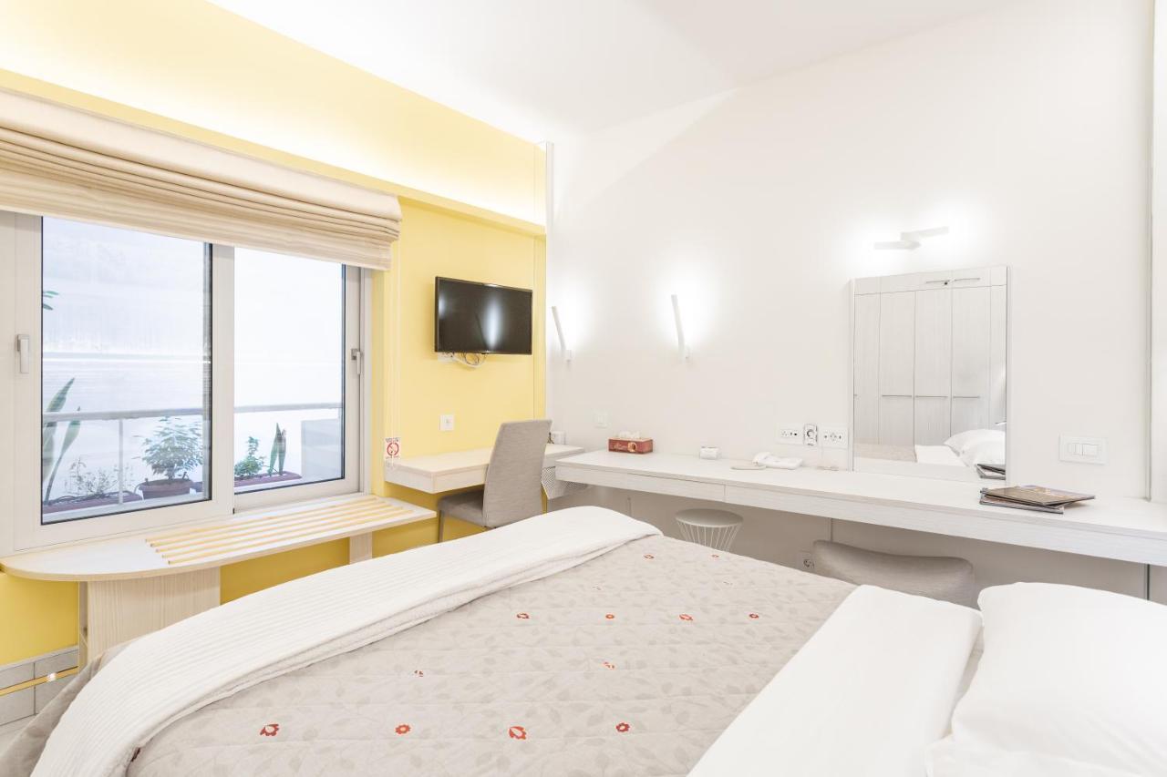 Acropolis Suites - Where Else In Athens? Bagian luar foto