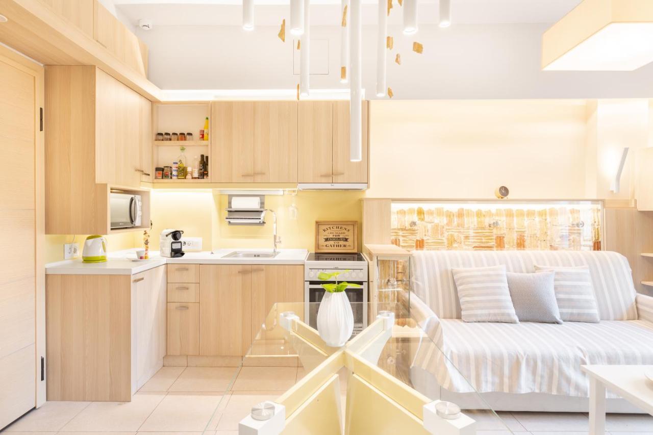 Acropolis Suites - Where Else In Athens? Bagian luar foto